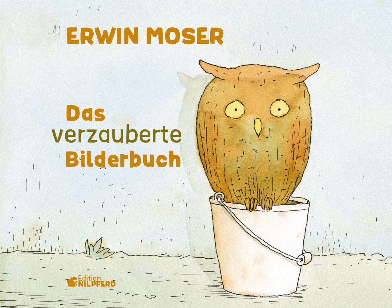 Das verzauberte Bilderbuch