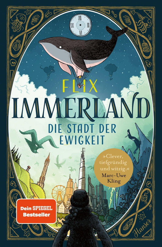 Flix/Immerland - Die Stadt der Ewigkeit