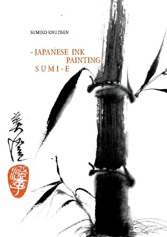 Buchcover: Sumi-E