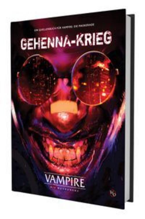 V5 Vampire - Die Maskerade: Gehenna-Krieg