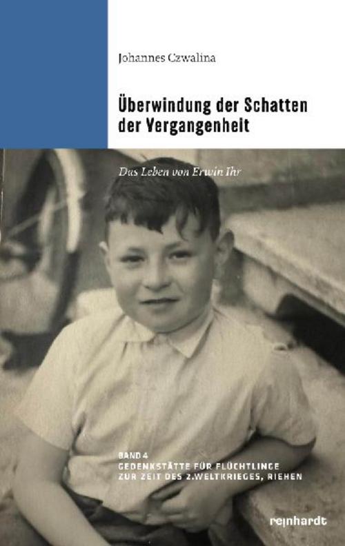 Buchcover: Überwindung der Schatten der Vergangenheit