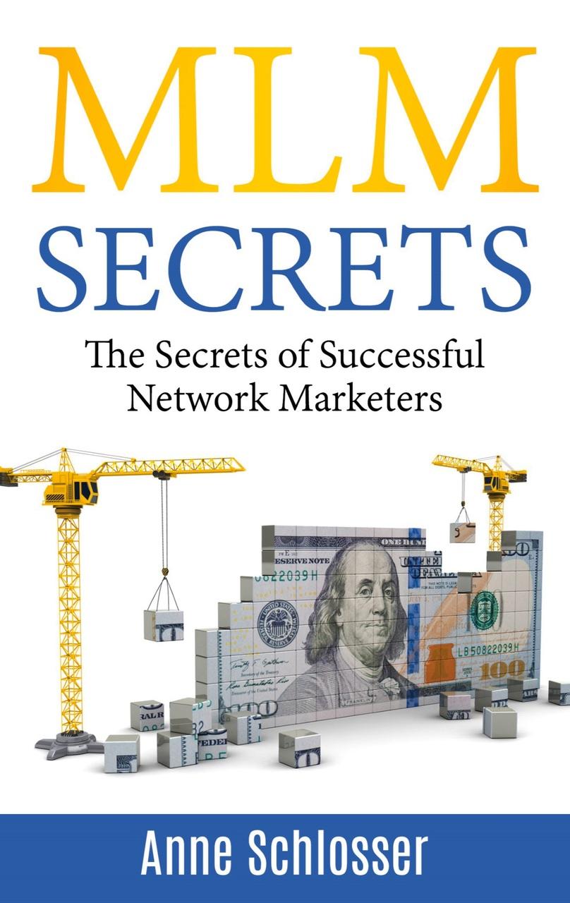 Buchcover: MLM Secrets