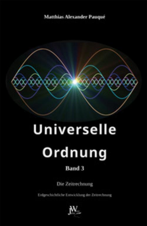 Buchcover: Universelle Ordnung 3
