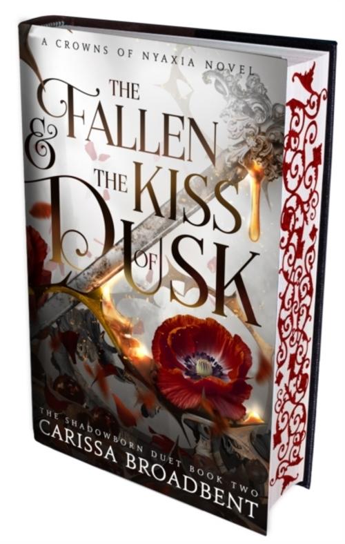 The Fallen and the Kiss of Dusk. Special Edition