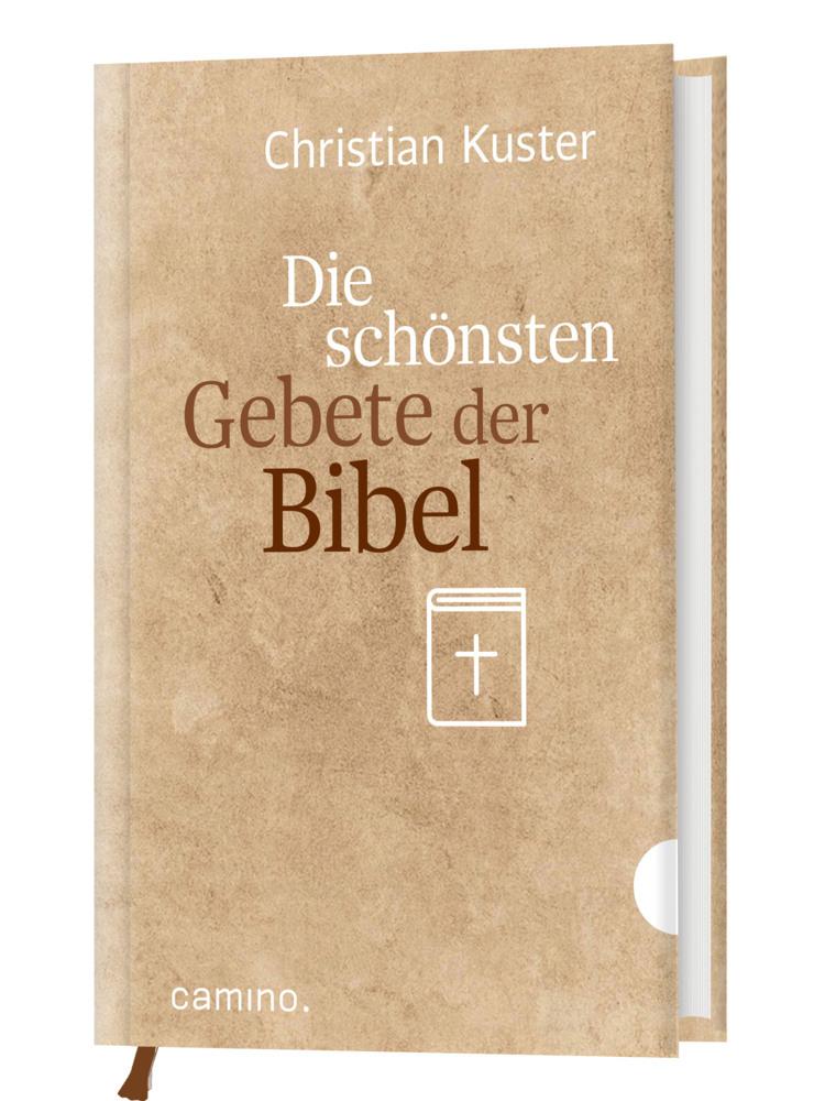 Die schönsten Gebete der Bibel