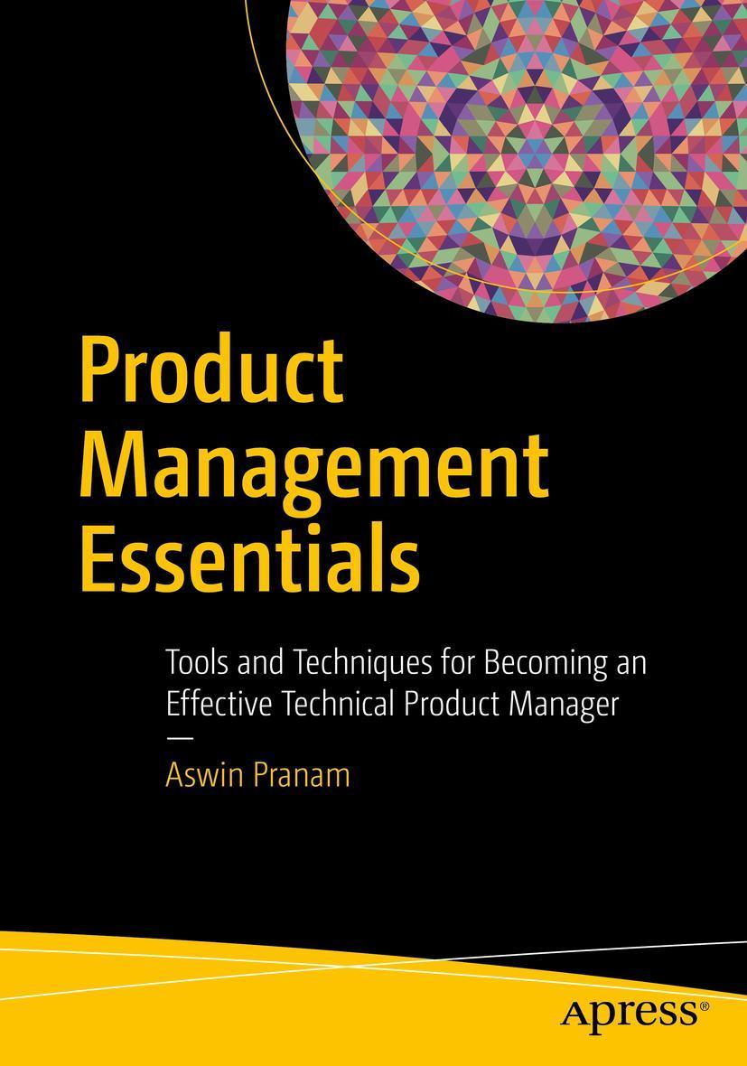 Buchcover: Product Management Essentials