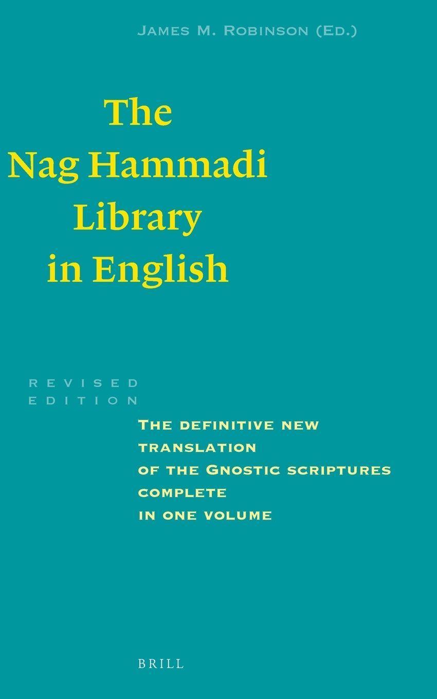 The Nag Hammadi Library in English