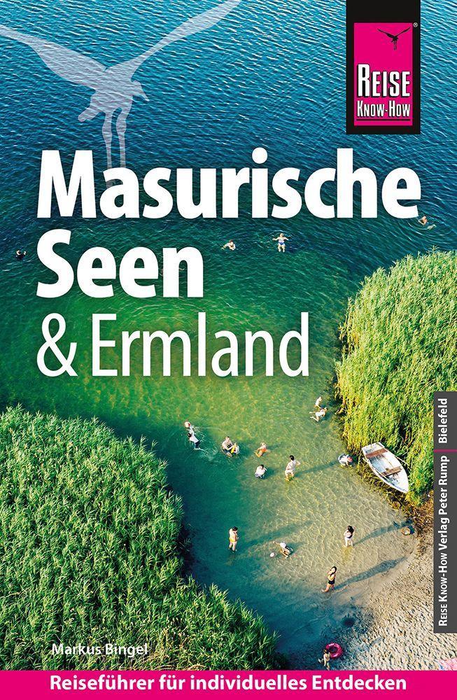 Bingel, Markus/Reise Know-How Reiseführer Masurische Seen und Ermland