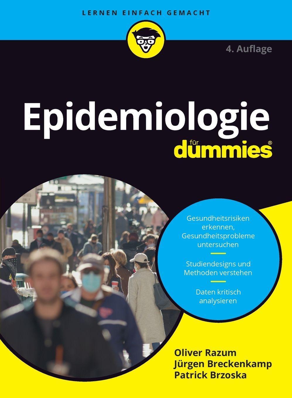 Epidemiologie für Dummies