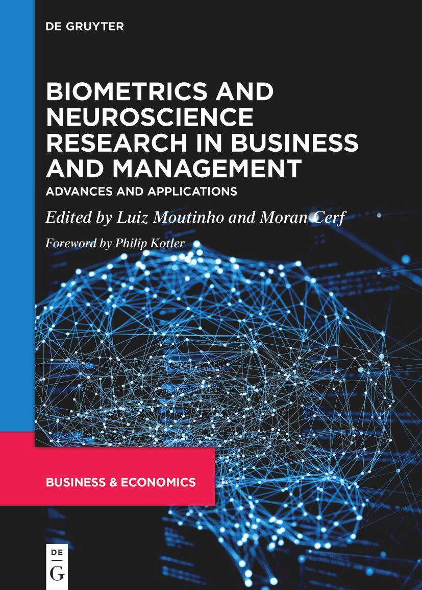 Biometrics and Neuroscience Research in Business and Management