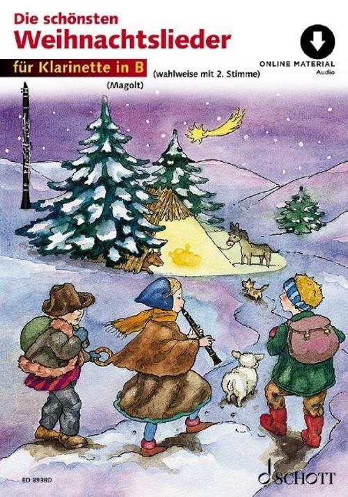 Die schönsten Weihnachtslieder
