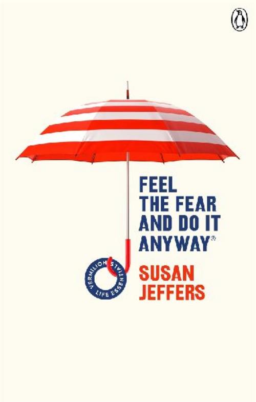 Buchcover: Feel The Fear And Do It Anyway