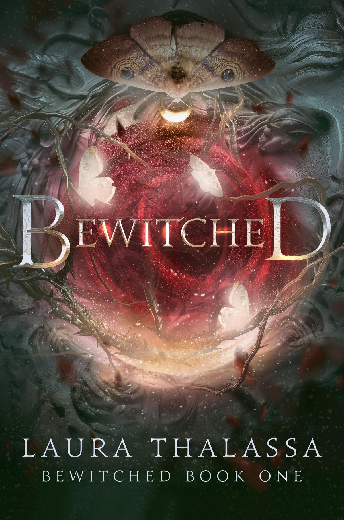 Buchcover: Bewitched