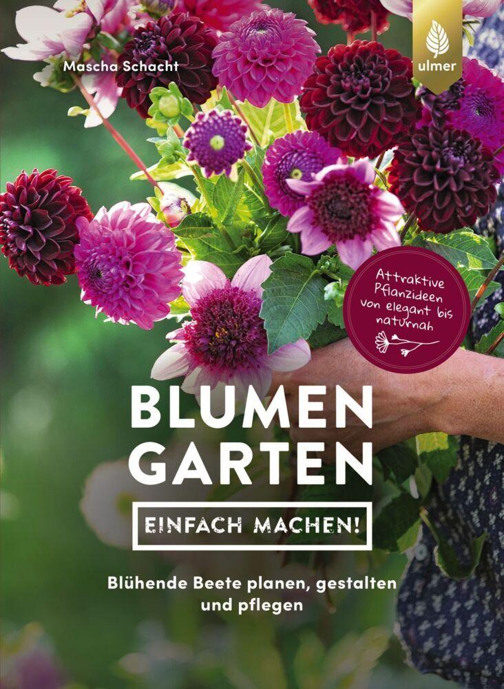 Buchcover: Blumengarten - einfach machen!