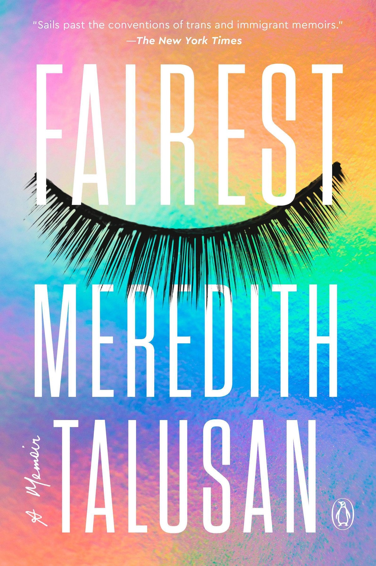 Buchcover: Fairest