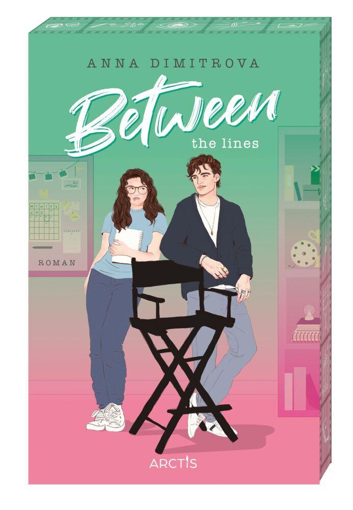 Between the Lines (Love Off Script 1)