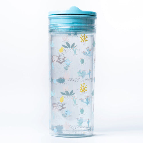 SlideCup Crystal - Coral