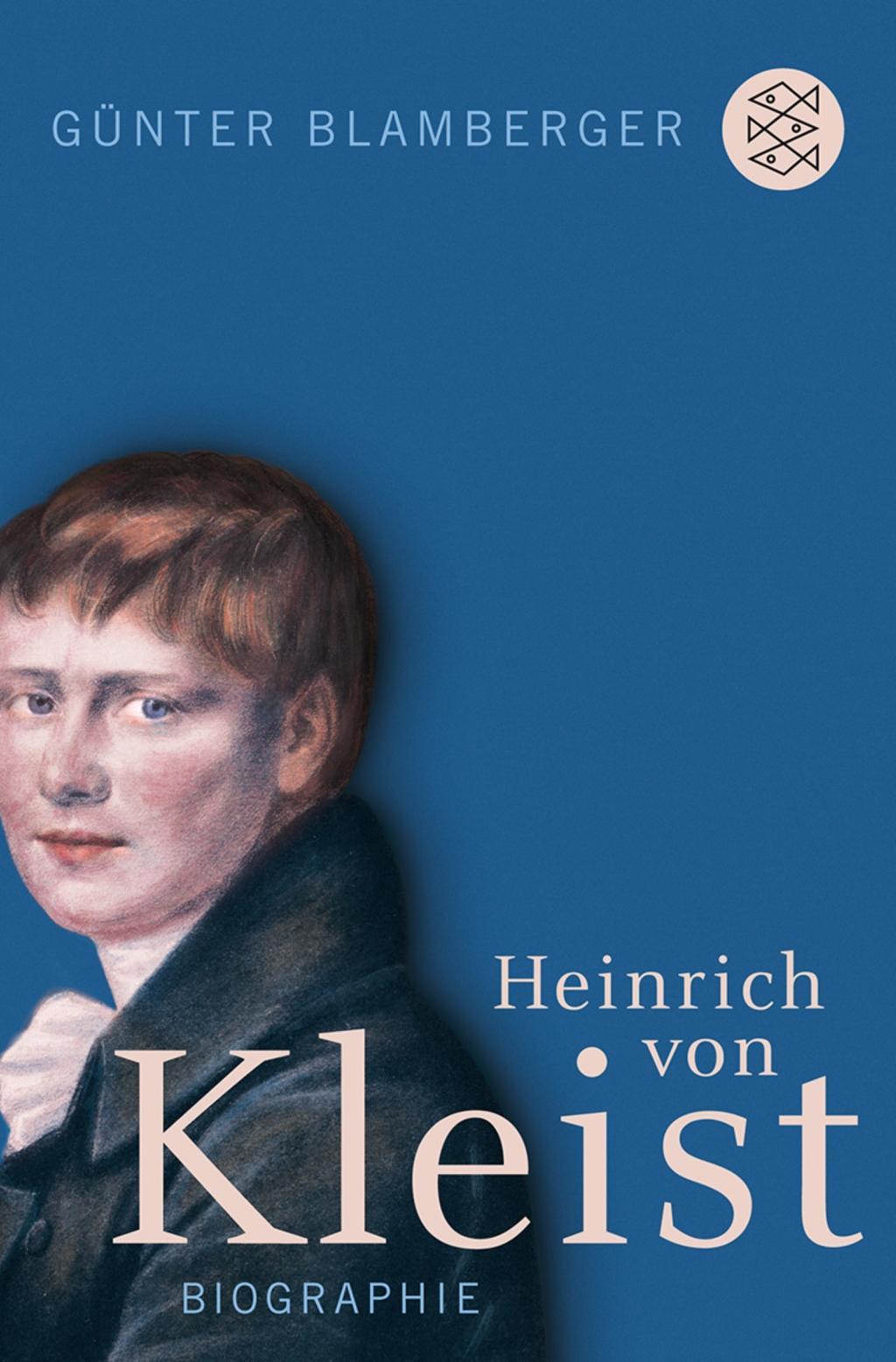 Buchcover: Heinrich von Kleist