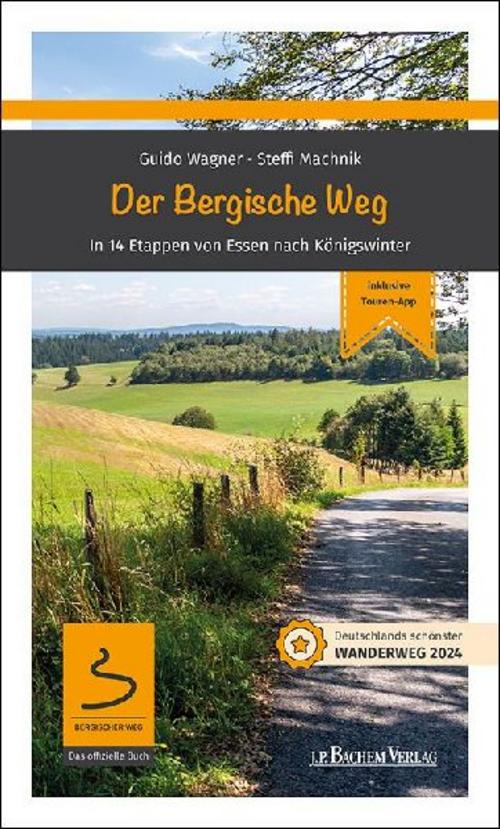 Machnik, Steffi/Der Bergische Weg