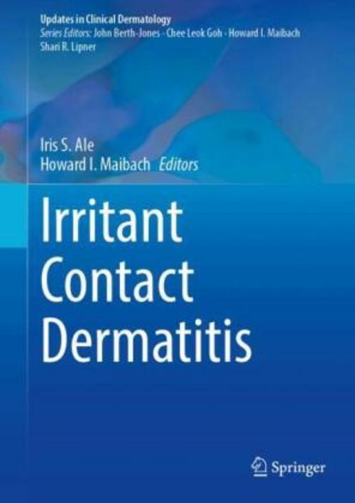 Buchcover: Irritant Contact Dermatitis