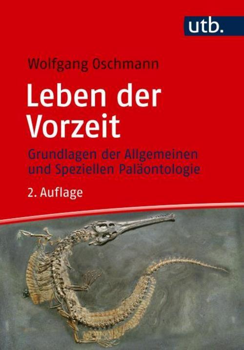 Buchcover: Leben der Vorzeit