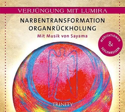 Narbentransformation Organrückholung,1 Audio-CD