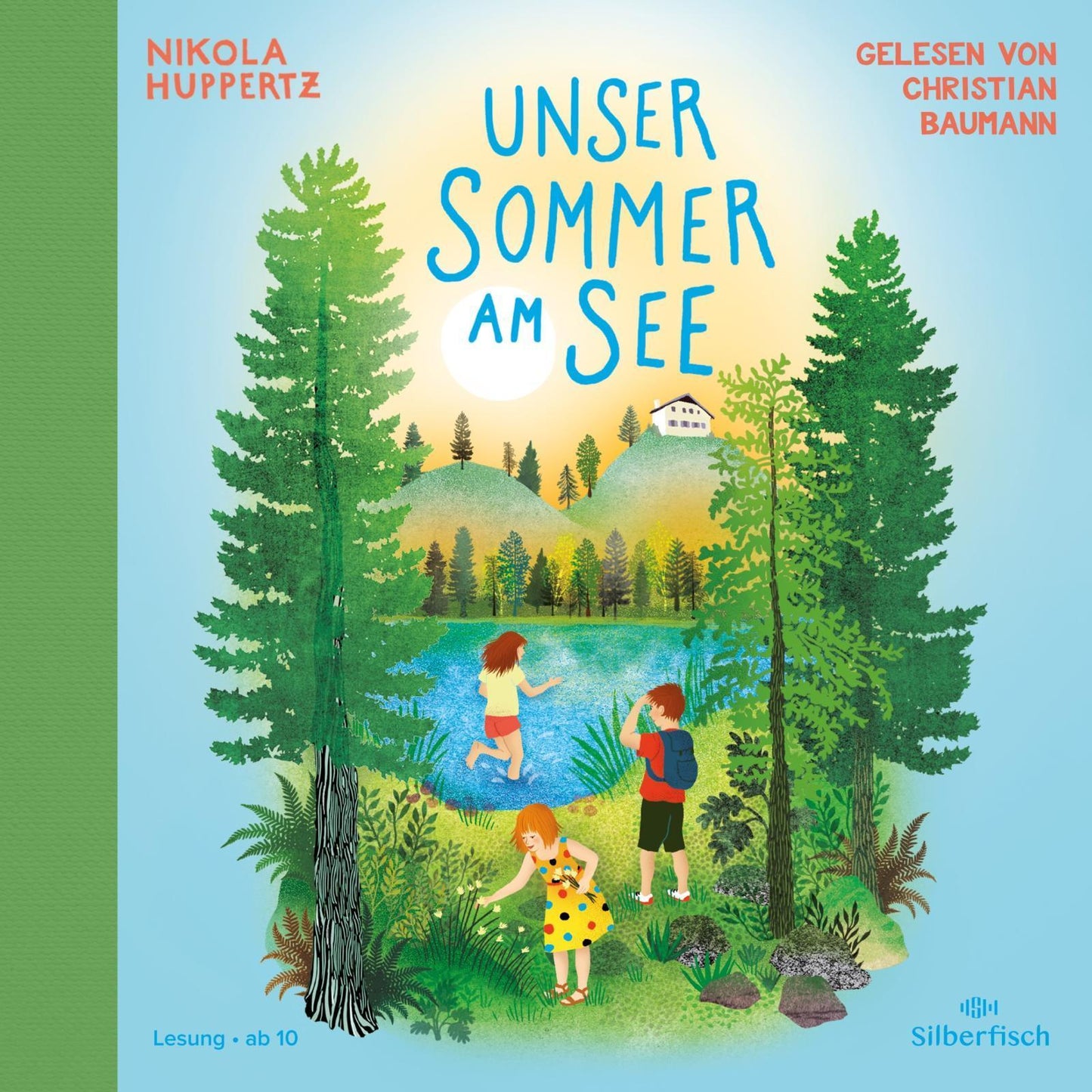 Unser Sommer am See,3 Audio-CD