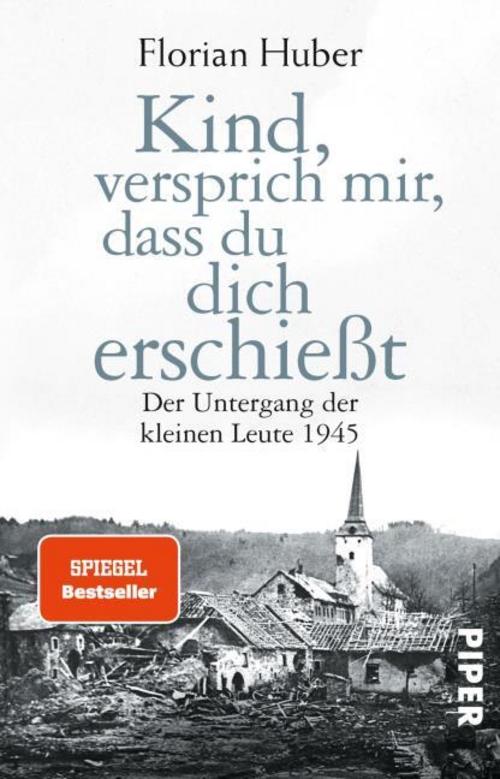 Buchcover: Kind, versprich mir, dass du dich erschießt
