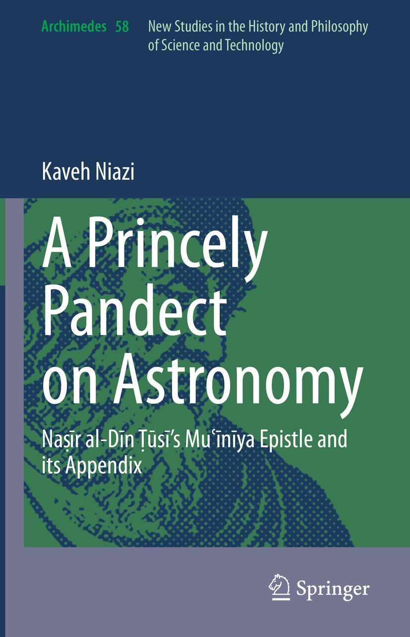 Buchcover: A Princely Pandect on Astronomy