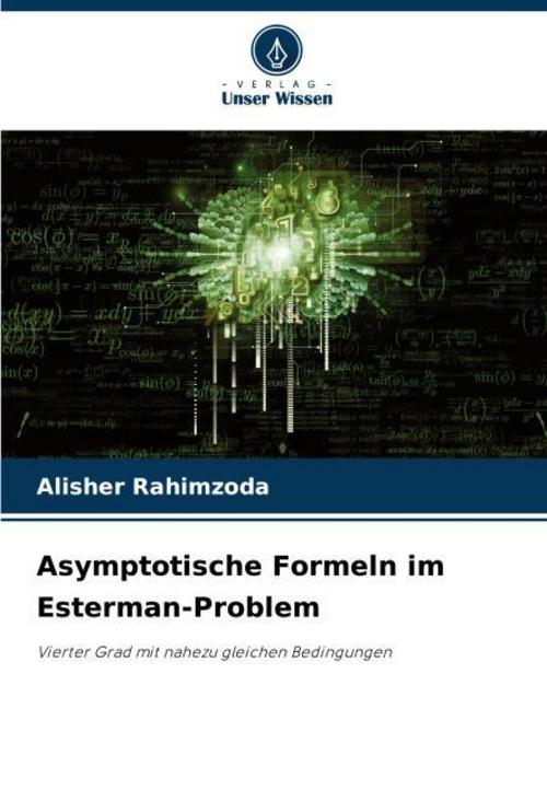 Buchcover: Asymptotische Formeln im Esterman-Problem