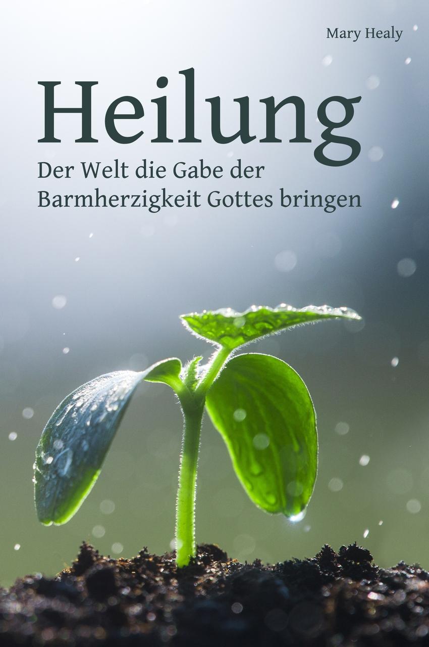 Buchcover: Heilung