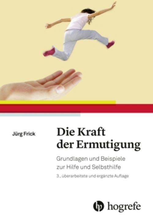 Buchcover: Die Kraft der Ermutigung