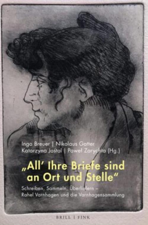 \"All' Ihre Briefe sind an Ort und Stelle\"