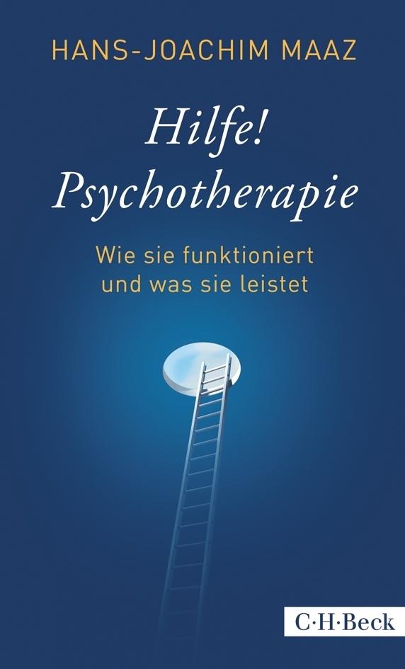 Buchcover: Hilfe! Psychotherapie