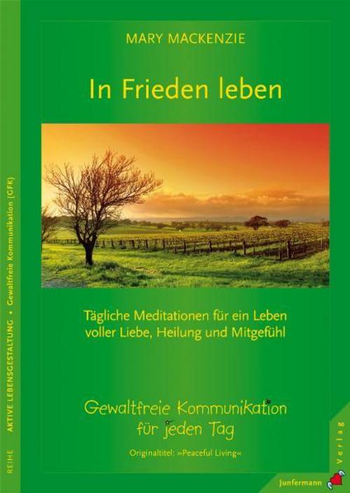 Buchcover: In Frieden leben