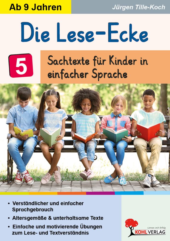 Die Lese-Ecke / Band 5