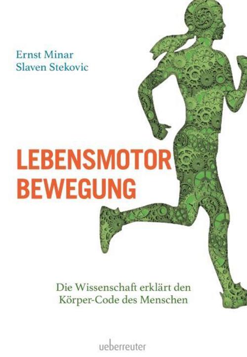 Buchcover: Lebensmotor Bewegung