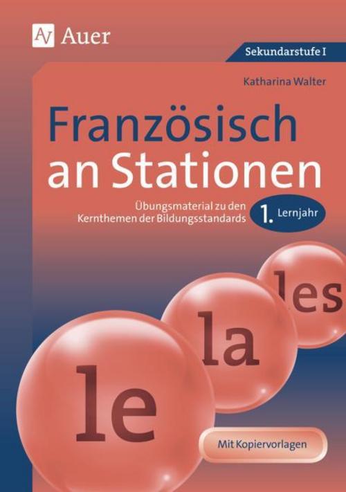 Französisch an Stationen