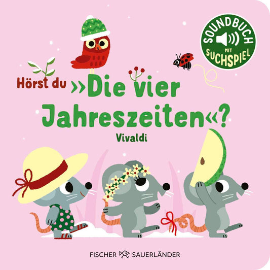 Hörst du Die vier Jahreszeiten?