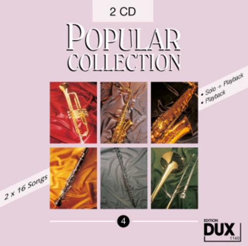 Buchcover: Popular Collection 4
