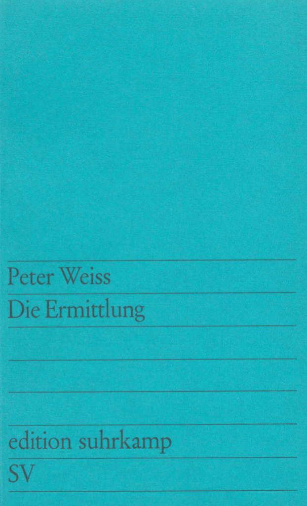 Die Ermittlung