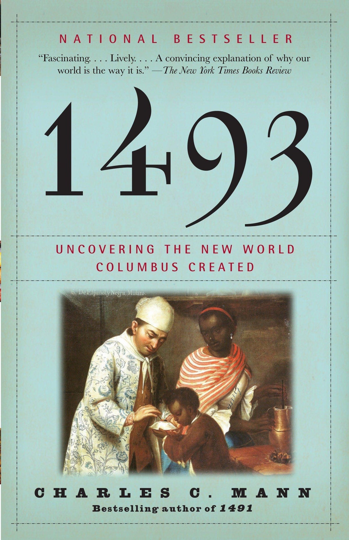 Buchcover: 1493