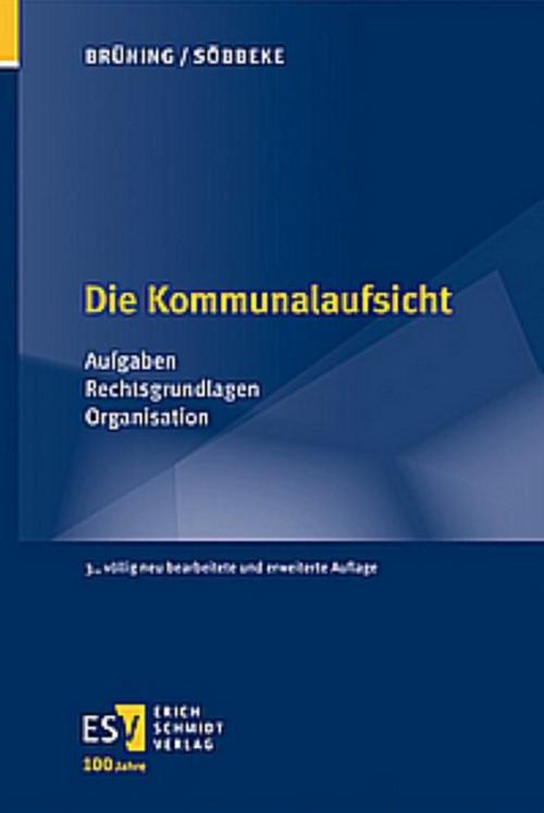 Die Kommunalaufsicht