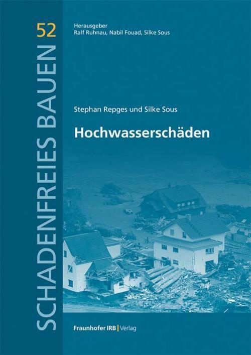 Buchcover: Hochwasserschäden