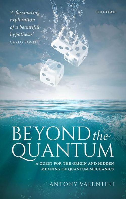Buchcover: Beyond the Quantum