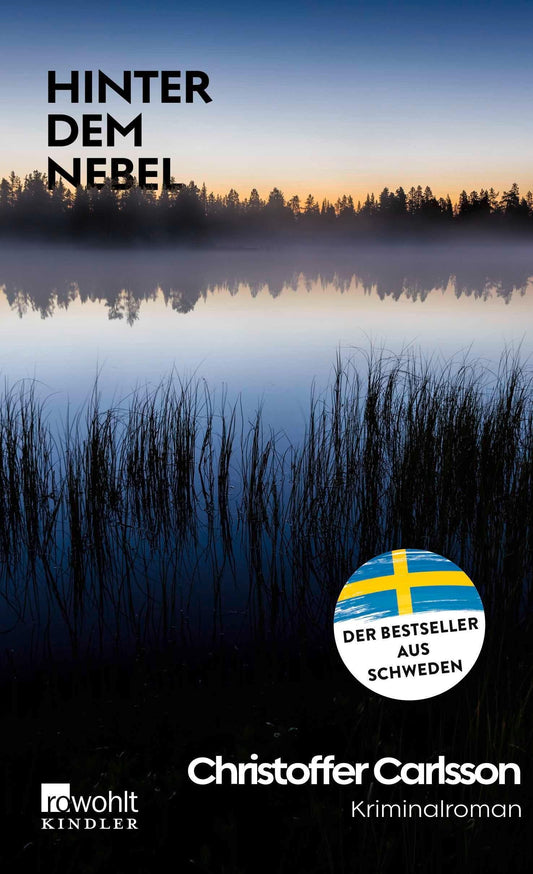 Hinter dem Nebel (Die Halland-Krimis, Band 4)