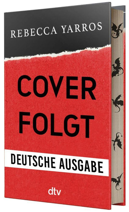 Flammengeküsst – Ohne Titel (nicht Band 4): mit wunderschönem Farbschnitt (Flammengeküsst-Reihe)