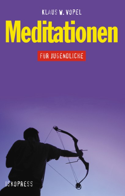 Buchcover: Meditationen für Jugendliche