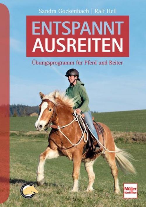 Buchcover: Entspannt ausreiten