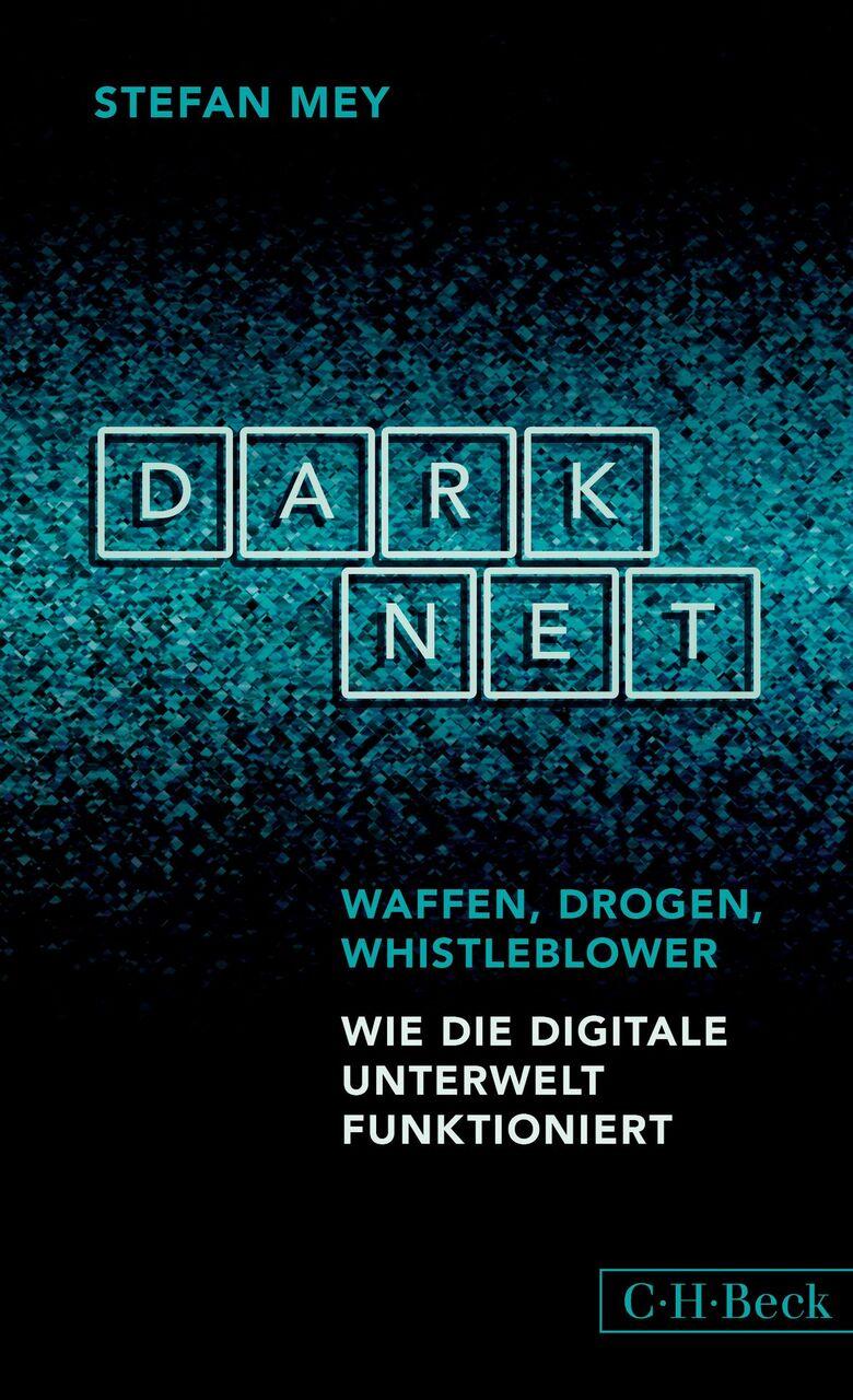 Buchcover: Darknet